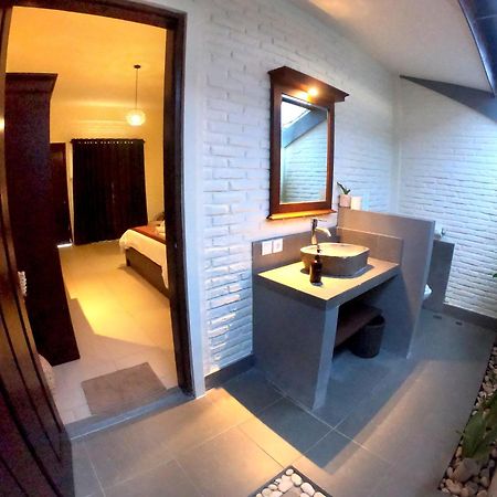 Bruga Villas Restaurant And Spa Selong Blanak Exterior foto