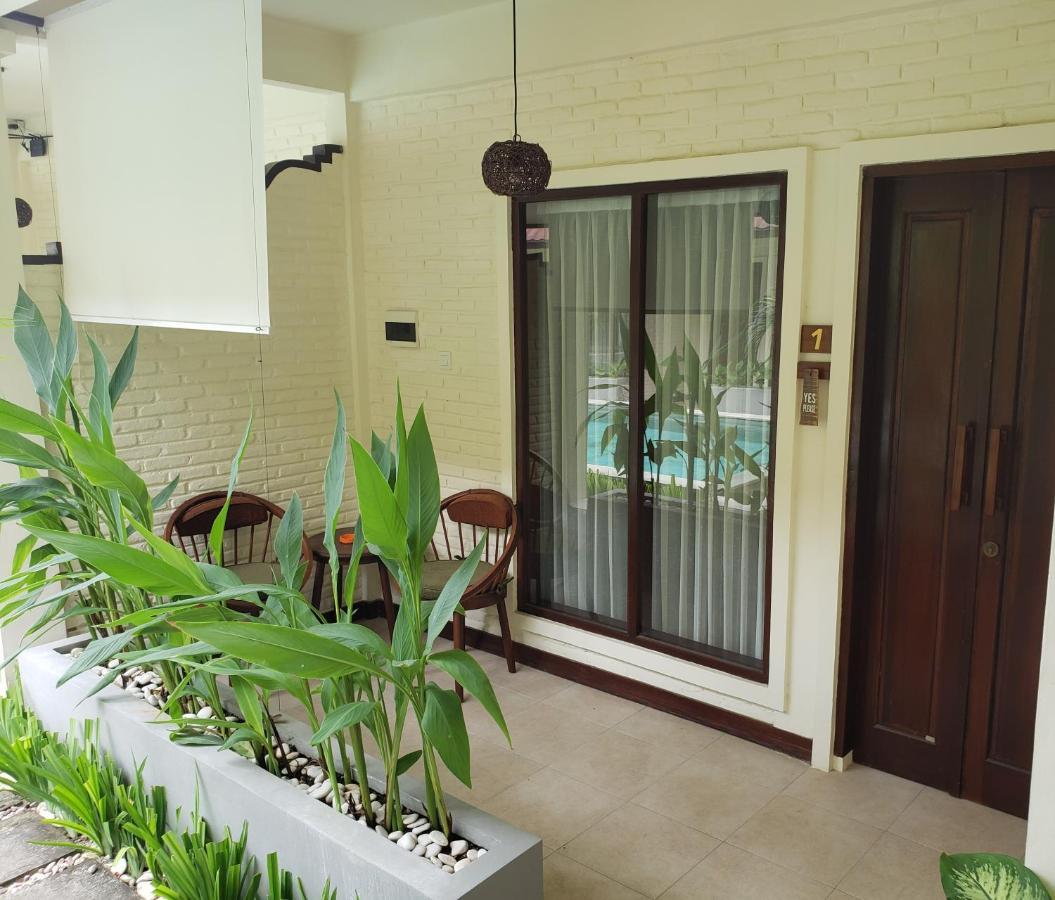 Bruga Villas Restaurant And Spa Selong Blanak Exterior foto