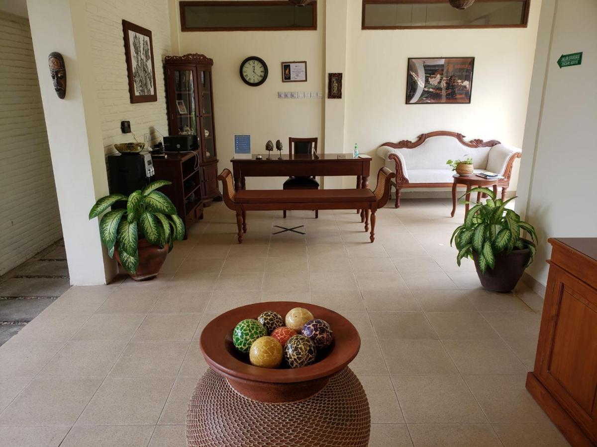 Bruga Villas Restaurant And Spa Selong Blanak Exterior foto