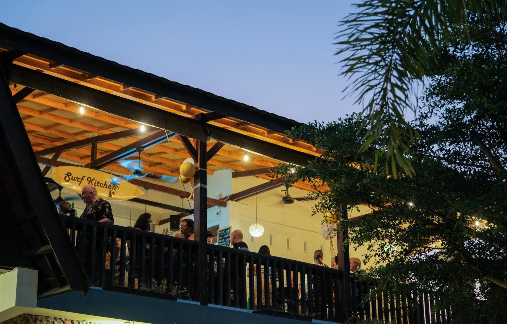 Bruga Villas Restaurant And Spa Selong Blanak Exterior foto